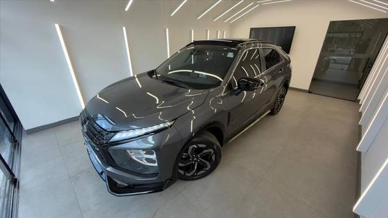 MITSUBISHI ECLIPSE CROSS 1.5 MIVEC TURBO GASOLINA HPE-S BLACK S-AWC CVT